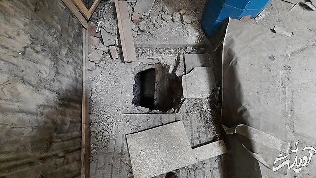 «خرابکاری» یک سریال تلویزیونی در حمام تاریخی